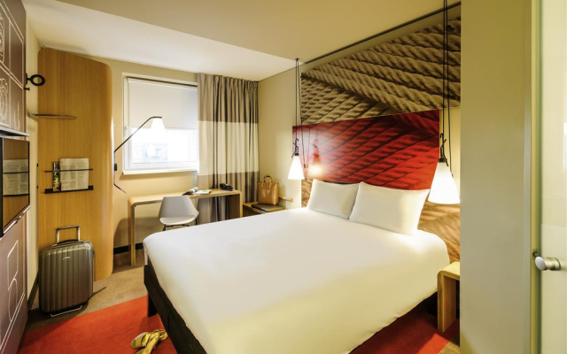 ibis Muenchen City West