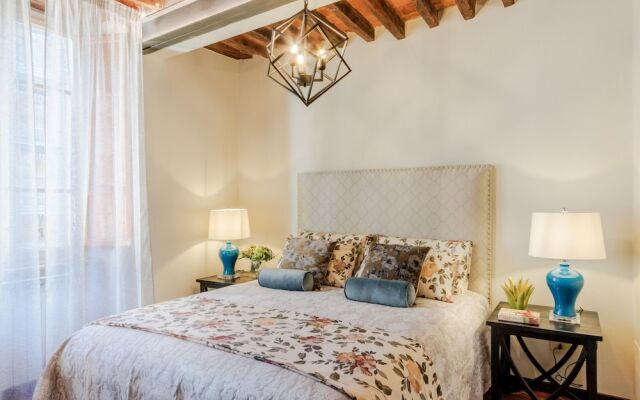 Casa Genny in Lucca With 1 Bedrooms and 1 Bathrooms