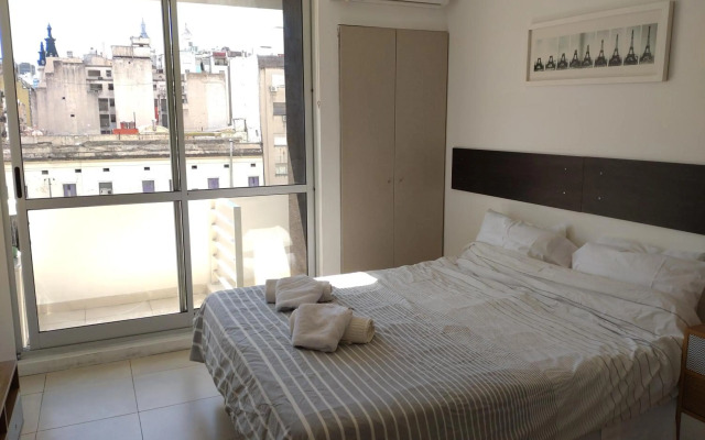 Apartamento Luminoso en Centro