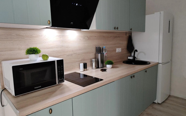 NApart в микрорайоне Любимово 16/1