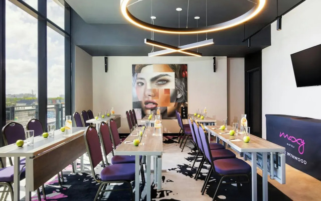 Moxy Miami Wynwood
