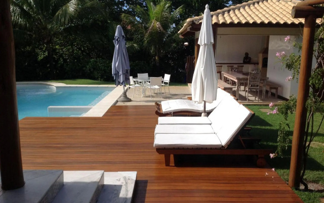 Reserva Imbassaí - Casa B02 Orquídeas