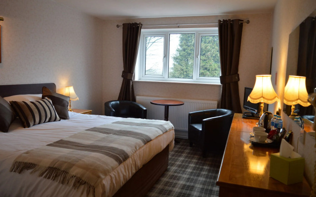 Orchard Lodge & Wolds Restaurant