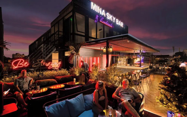 Mina Hotel and Spa