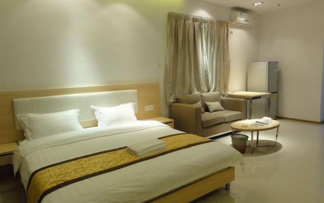 Xuan Yu Hotel Apartment Shenzhen Huanan City Branch