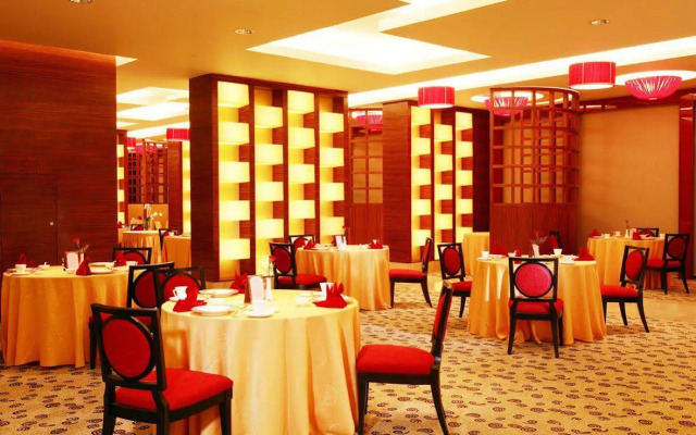 Jinji Lake Shilla Hotel