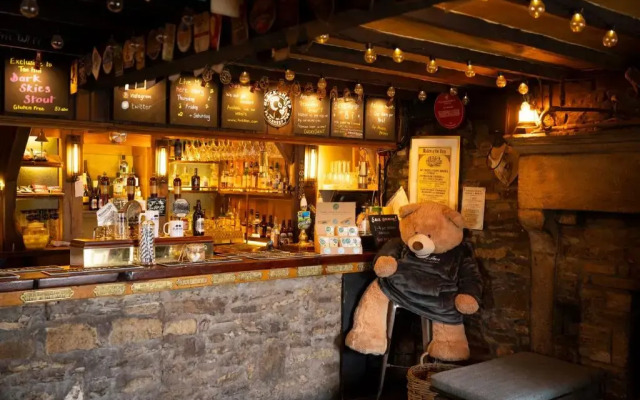 The World Famous Tan Hill Inn