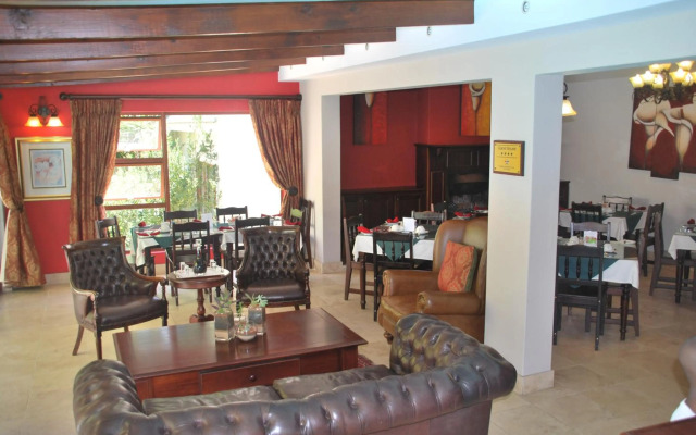 Sunninghill Guest Lodge