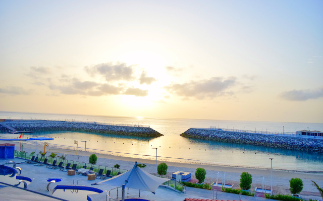 Mirage Bab Al Bahr Hotel