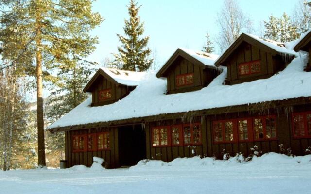 Hunderfossen Apartments