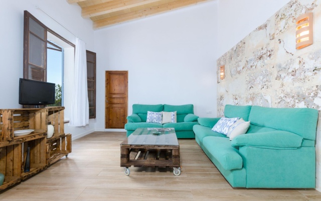 SON JULIÀ - Villa with private pool in Porreres. Free WiFi