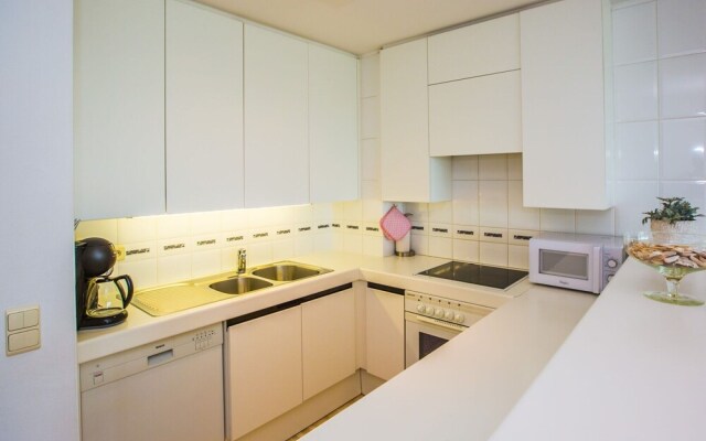 Spacious Apartment for Family