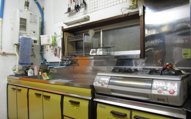 Candela Guest House Matsumoto