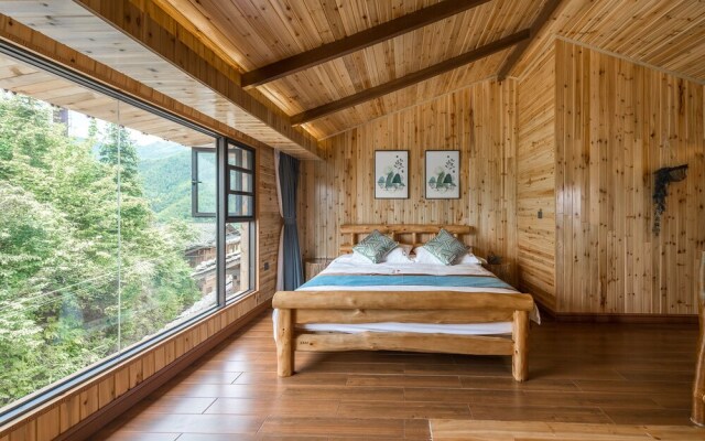 Floral Hotel Moonlit Villa LongJi
