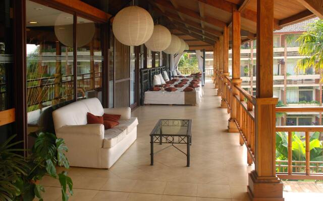 Raíces Esturión Hotel & Raíces Amambai Lodges