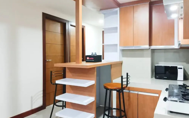 Spacious And Comfortable 3Br Vida View Makassar Apartment