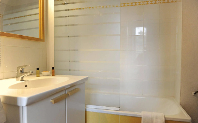 Hôtel Aux Tamaris - Vue Mer