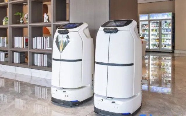 Qiuguo Hotel X(Guangzhou Baiyun International Airport T1 Branch)