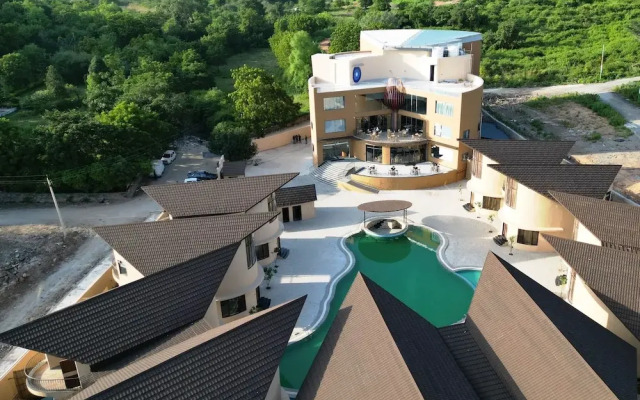 The Qualia Resort Club & Brewery