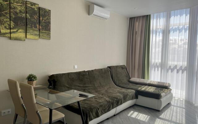 Апартаменты на улице Крымская 22 корпус 13