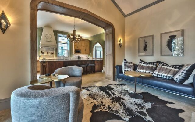 Park City Castle Mansion