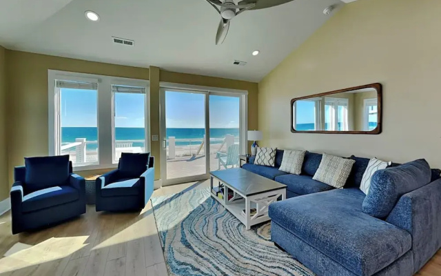 Turtle Paradise by Topsail Realty