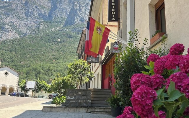 Restaurante Hotel BADAIN