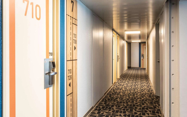 ibis budget Paris Porte de Montreuil