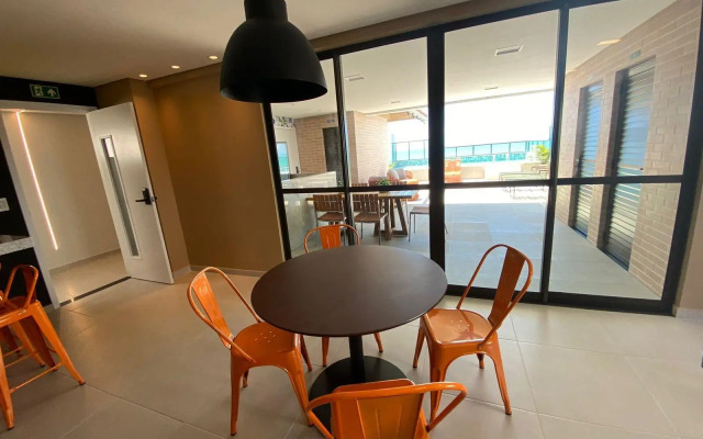 Smart Stay P.Verde Apto 1011-Mandi Hospitalidade(Vista Mar)