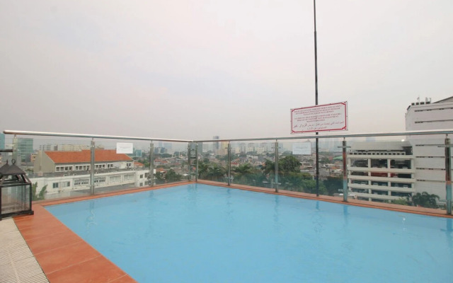 Airy Senen Raden Saleh Satu 9 Jakarta