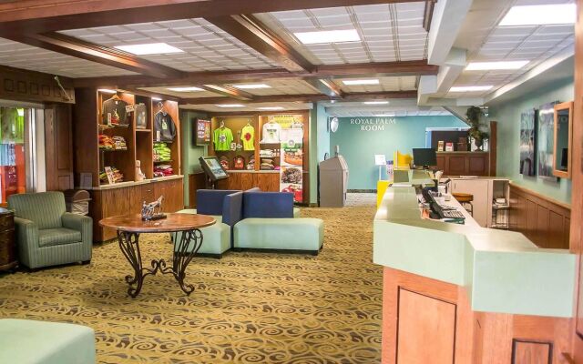 Cedar Stables Inn and Suites