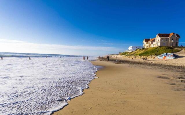 La Maison dans l'Airial, maison d'architecte en pleine nature