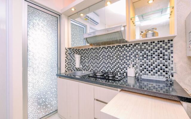 Cozy Living And Modern 2Br Bassura City Apartment