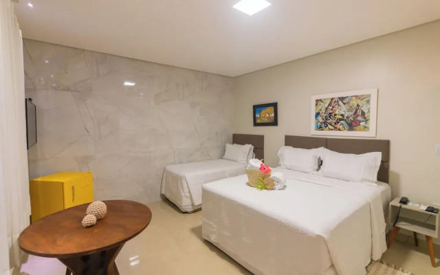 Obi Exclusive Pousada