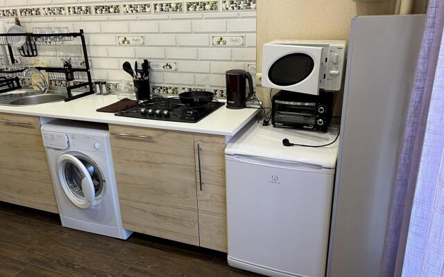 Апартаменты на улице Курортная 14А