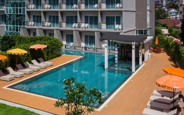 The Melody Phuket Hotel (SHA Plus+)