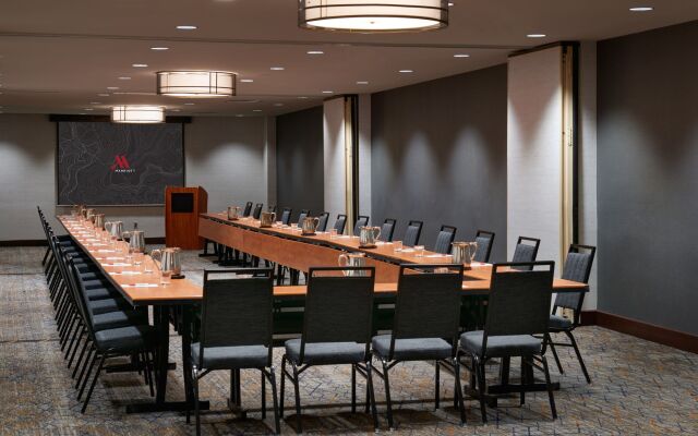 Kansas City Airport Marriott