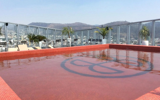 Hotel Belo Grand Morelia