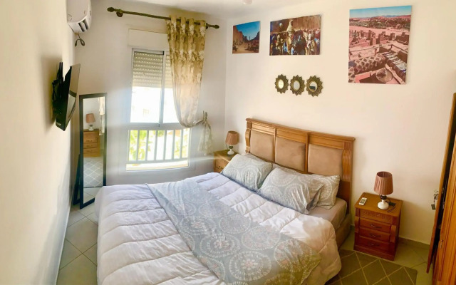 charming house between the forest and the sea