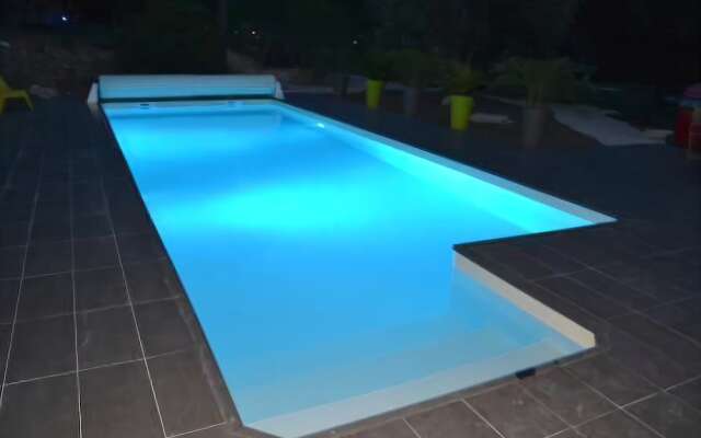 Le Mas de La Flaquière