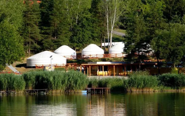 OrfűFitt Jurtatábor