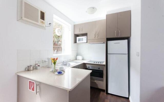 Easystay Apartments Raglan Street