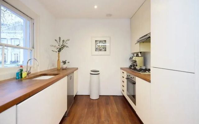 The Chelsea Classic - Splendid 3bdr House With Terrace