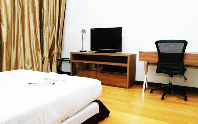 Regalia Upper View Hotel