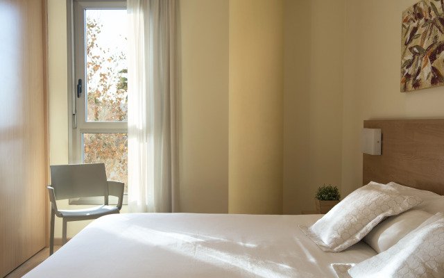 Aparthotel Aura Park Fira Barcelona