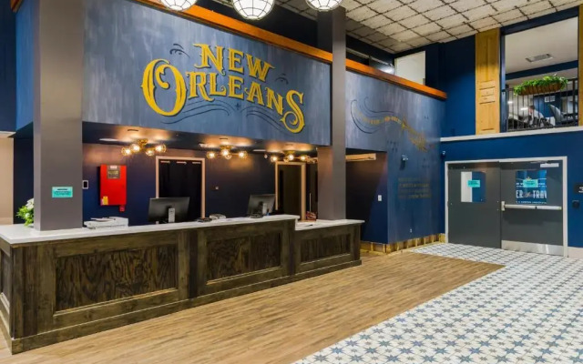 HI New Orleans - Hostel
