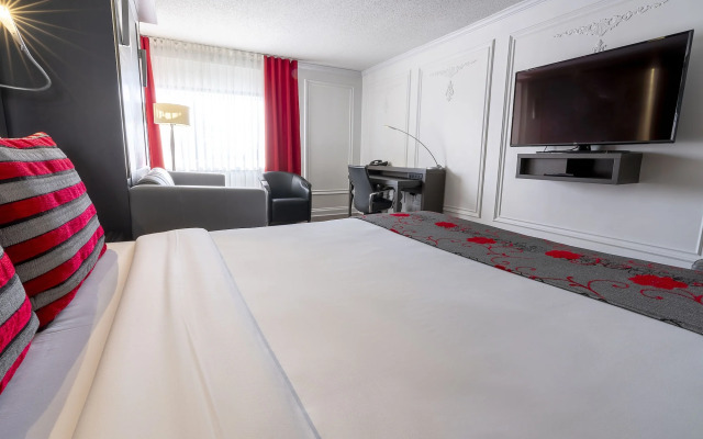 Hôtel Plaza Québec