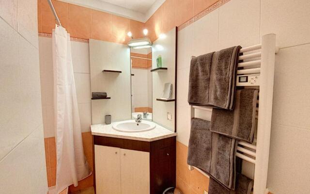 Appartement 2 pièces au cœur du Cap d'Antibes