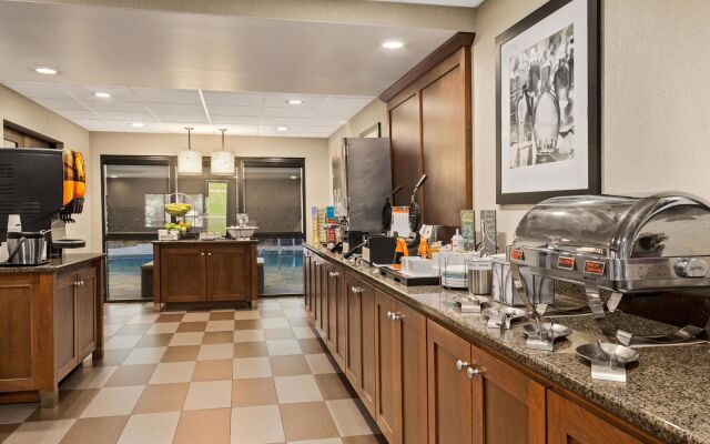 Hampton Inn Fort Smith