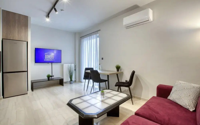 Sweet and Modern Flat at Palaio Faliro